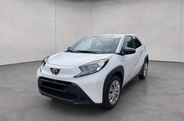 Toyota Aygo X Play