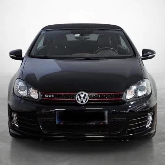 Volkswagen Golf VII GTI 2.0 TSI