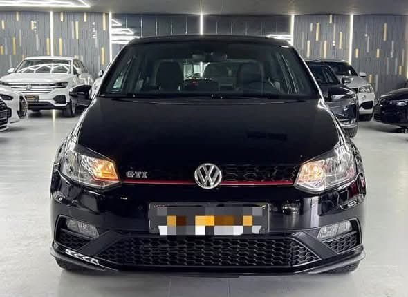 Volkswagen Polo GTI BMT 1.8 TSI