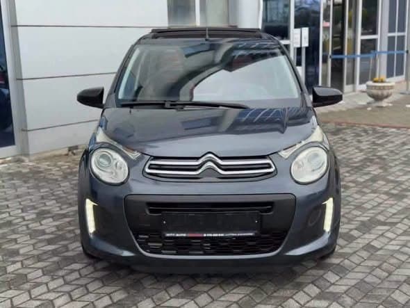 Citroën C1 1.2 Cabriolet